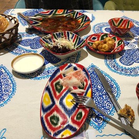 Marrakech Restaurant